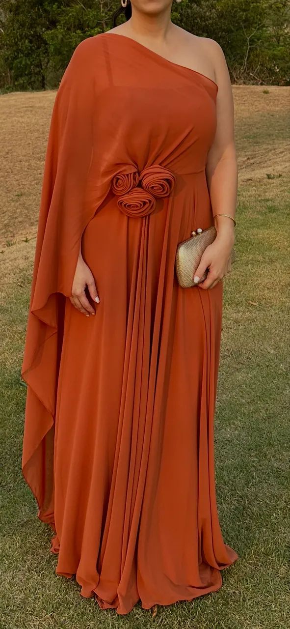 Vestido de festa 