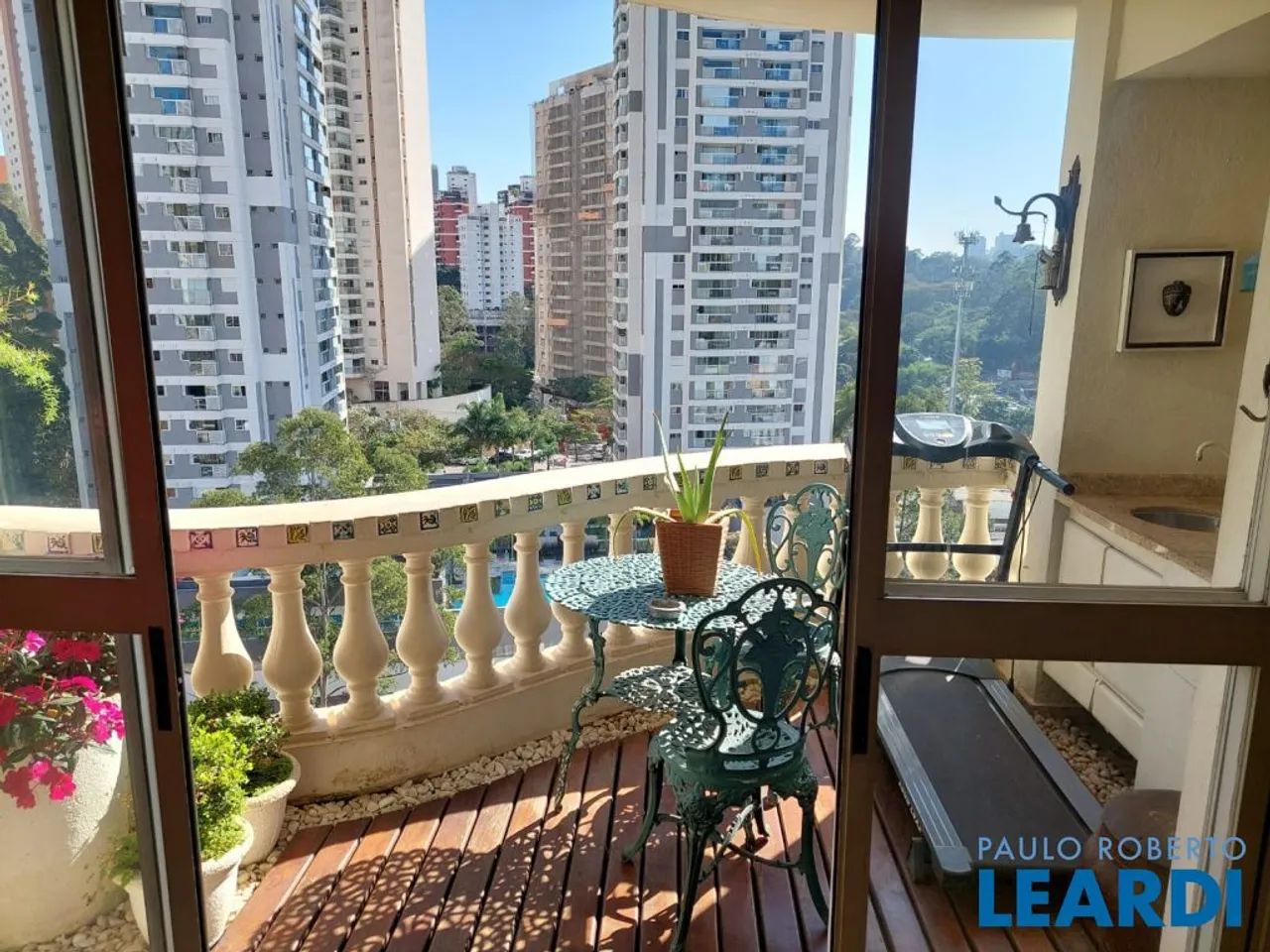 APARTAMENTO - VILA ANDRADE - SP - Foto 2