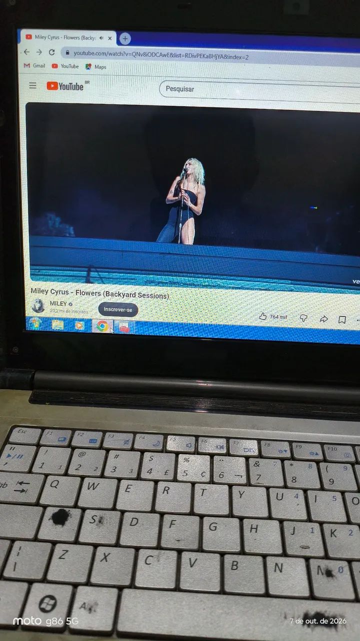 Vendo um notebook Positivo  - Foto 4