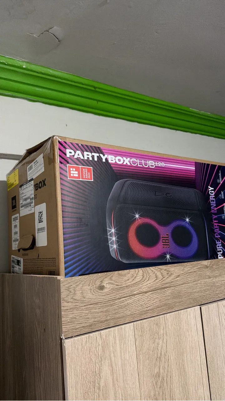 CAIXA DE SOM - Foto 2