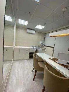 Sala, 112 m² - venda por R$ 2.200.000 ou aluguel por R$ 15.000,00/mês - Iguatemi Business  - Foto 3