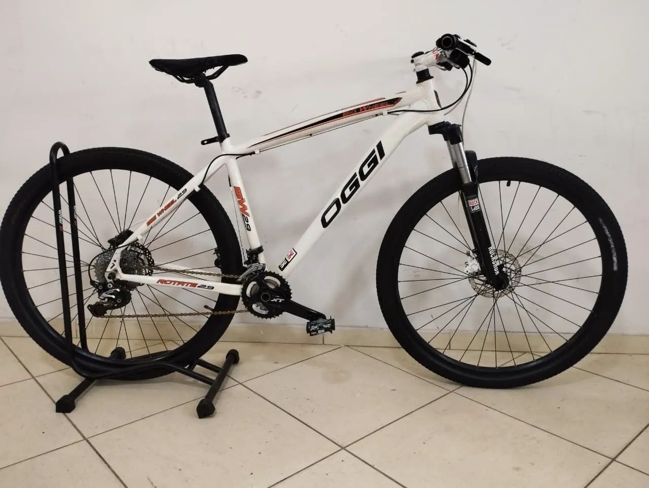 Bicicleta aro 29 