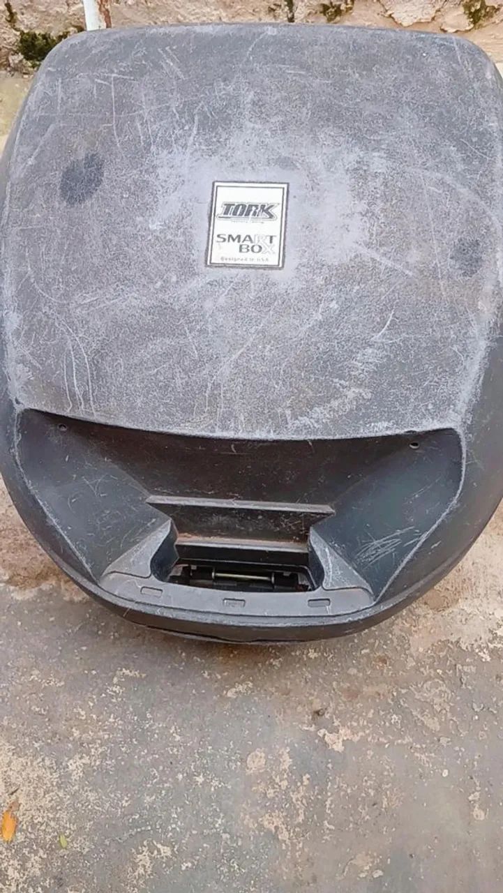 Bau para moto - Foto 2