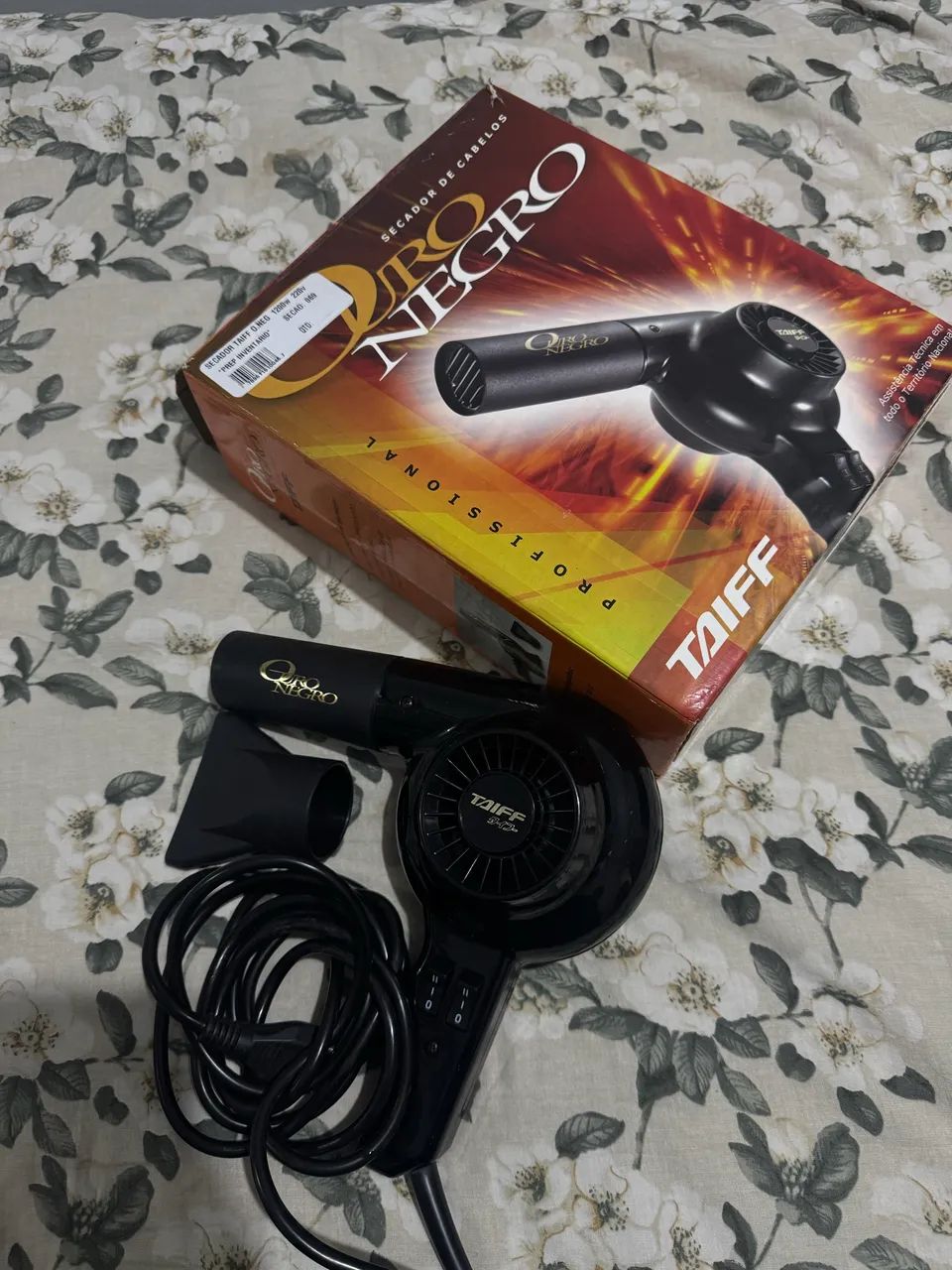 Secador Taiff 
