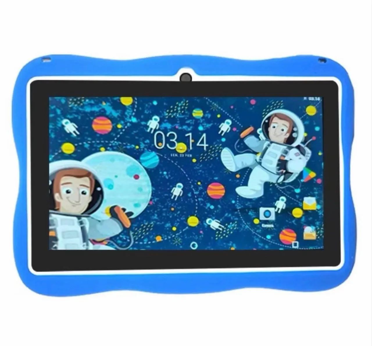 Tablet Infantil Easytech E18 8? com Capa - Novo - Foto 3