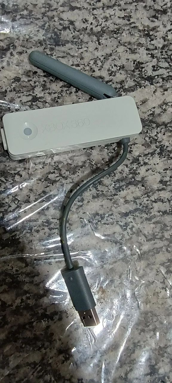 Adaptador wireless Xbox 360 original  - Foto 2