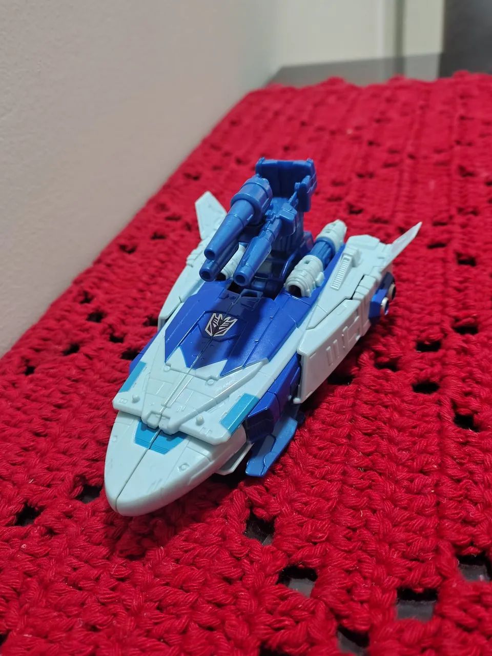 Transformers Titans Return Deluxe Scourge