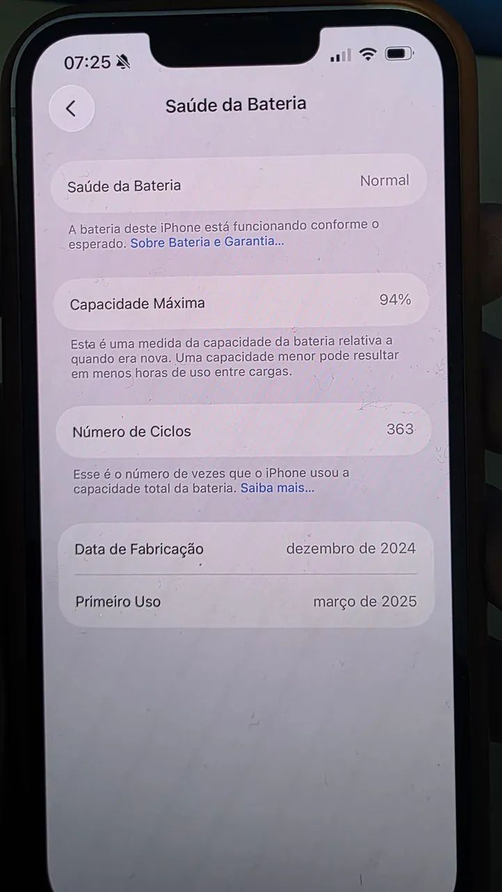 Iphone 16e + apple watch - Foto 3