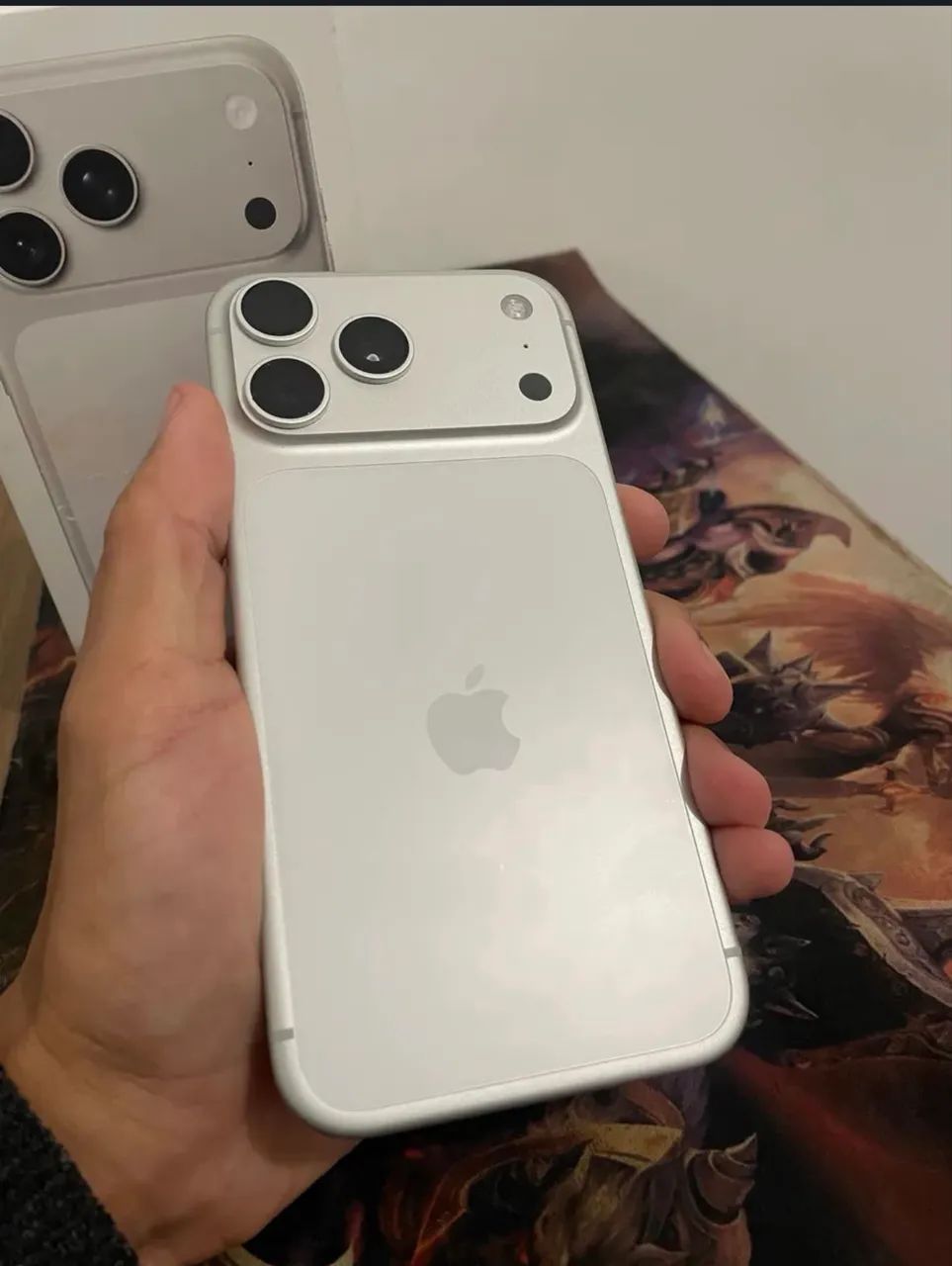 iPhone 17 pro Max zero 256gb - Foto 2