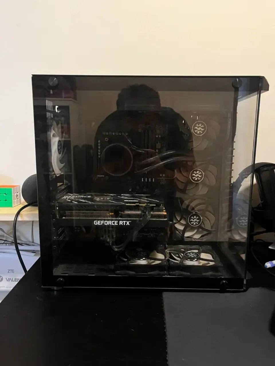 PC Gamer e Workstation - Ryzen 7 5800X + RTX 3060 Ti + 32GB RAM - Foto 3