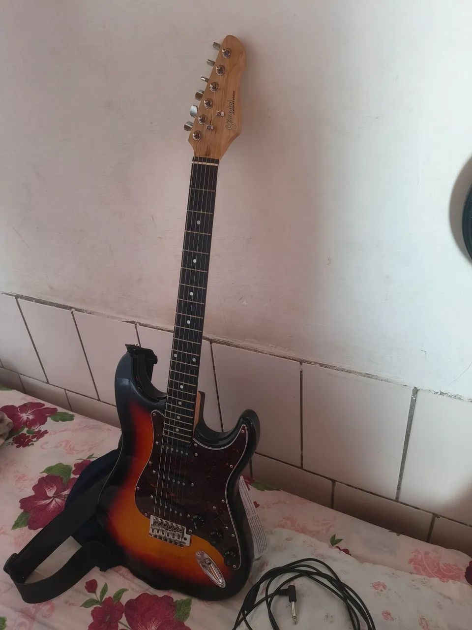 Guitarra elétrica  - Foto 4