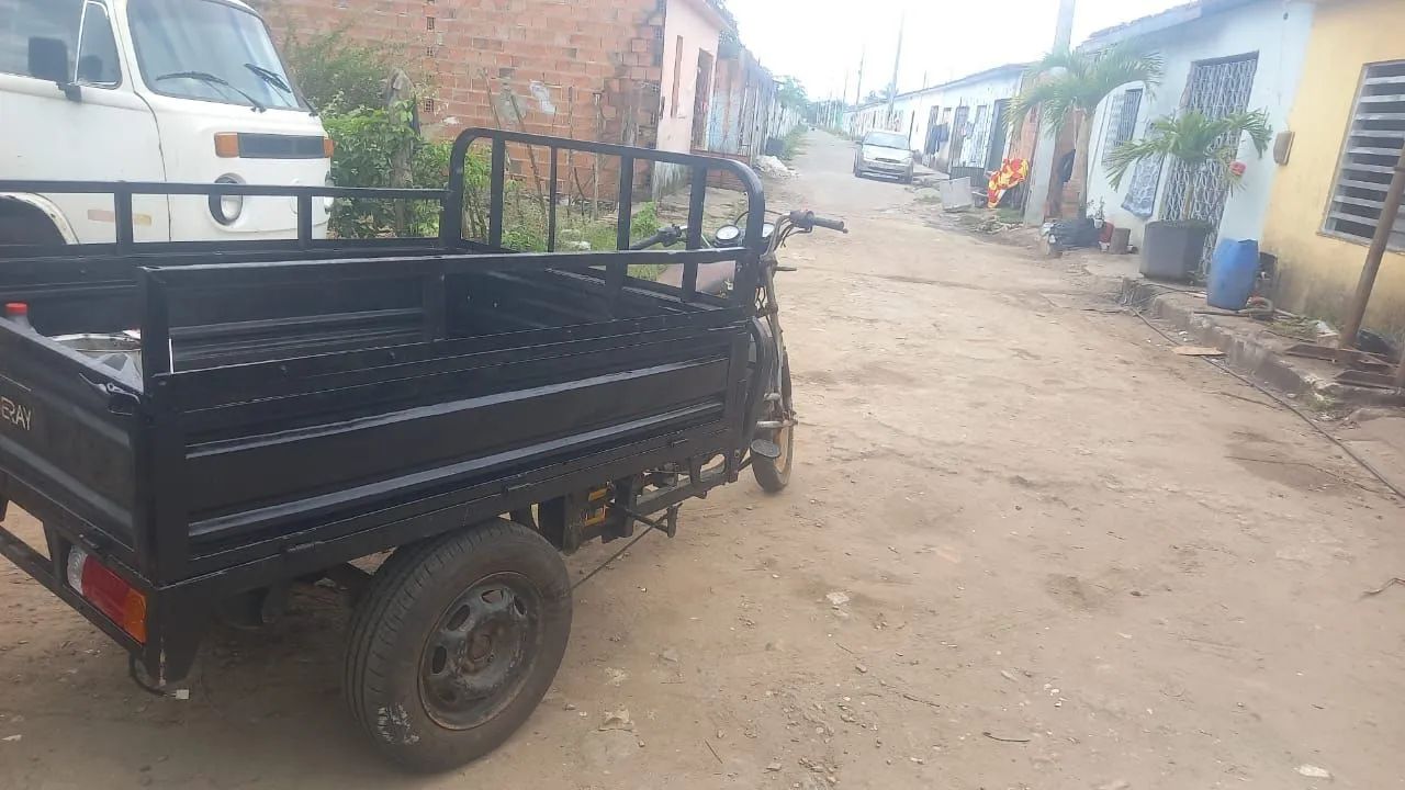 Triciclo Cargo Shineray - Foto 2