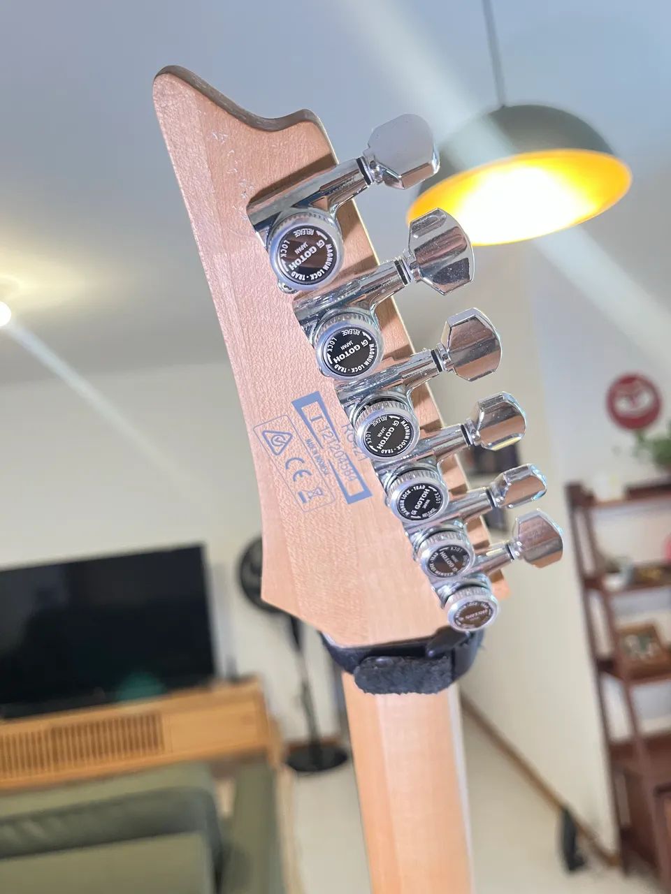 Guitarra Ibanez