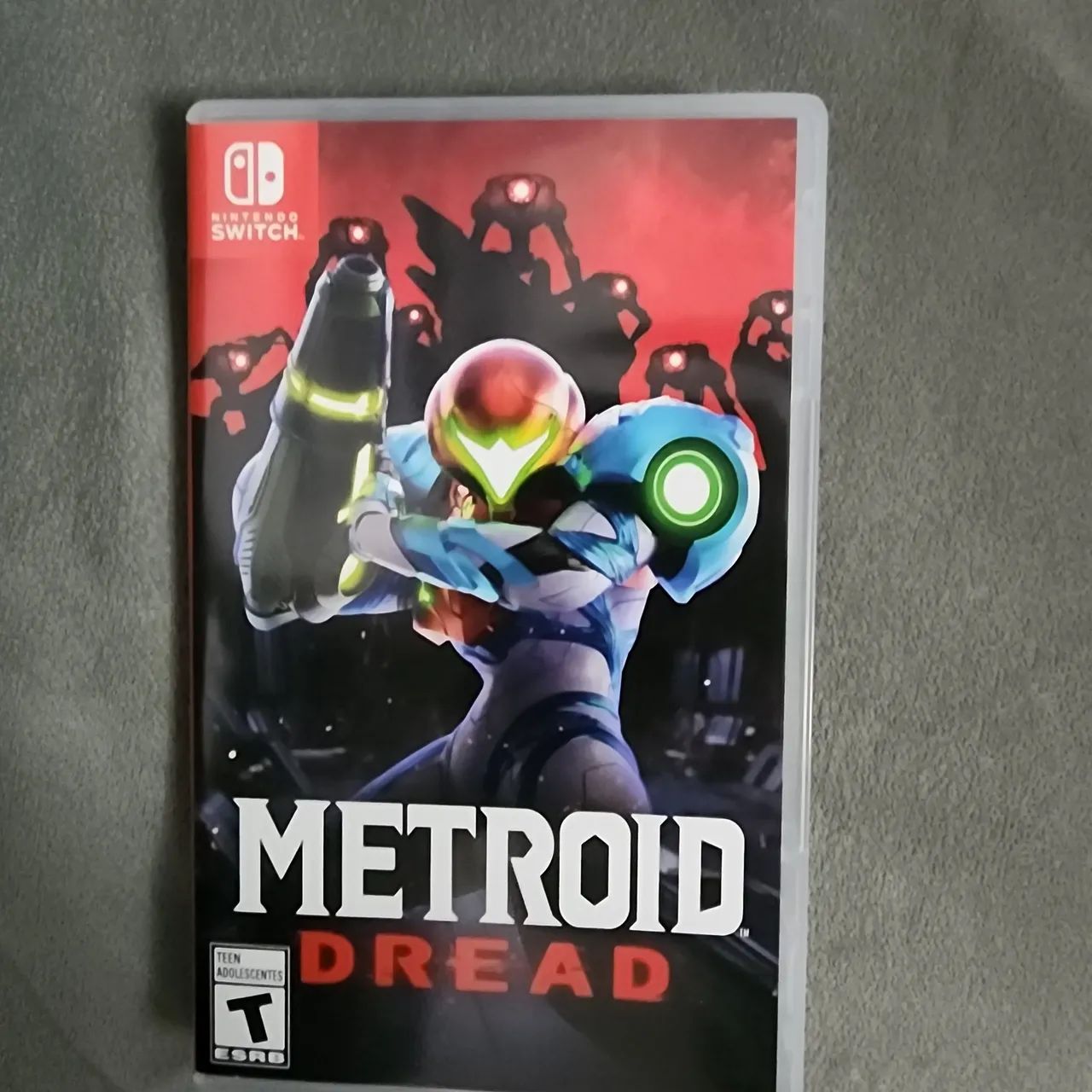 Metroid Dread