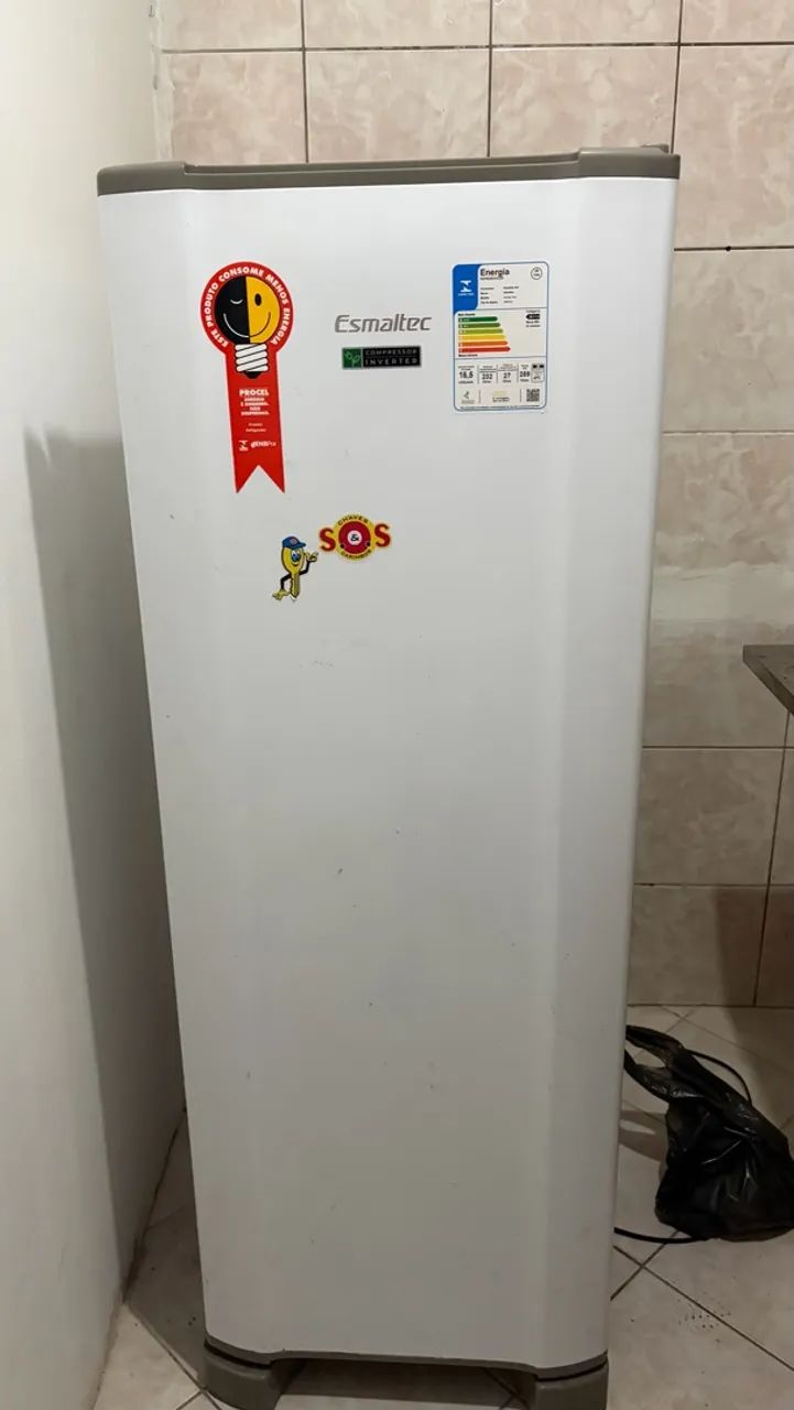 Geladeira eletrolux - Foto 4