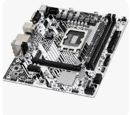Placa mae asrock 12 13 14 geraçao  - Foto 2
