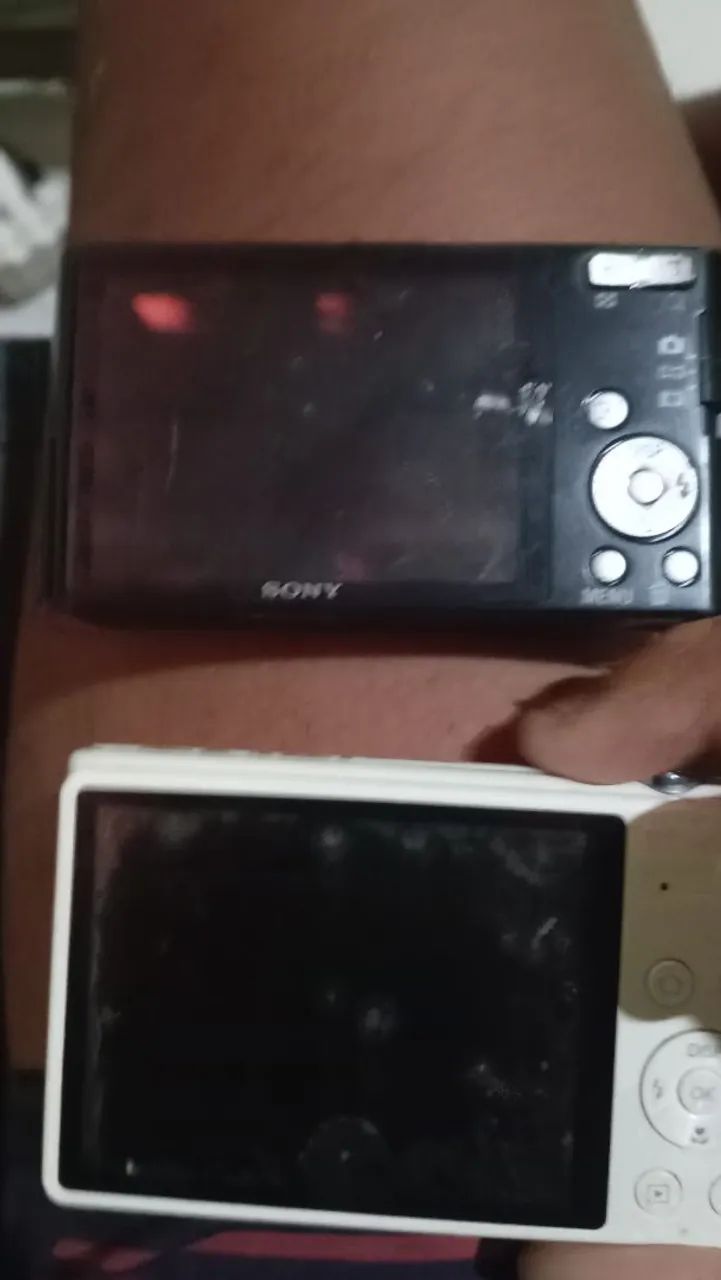 Vendo duas câmeras funcionando perfeitamente  - Foto 2