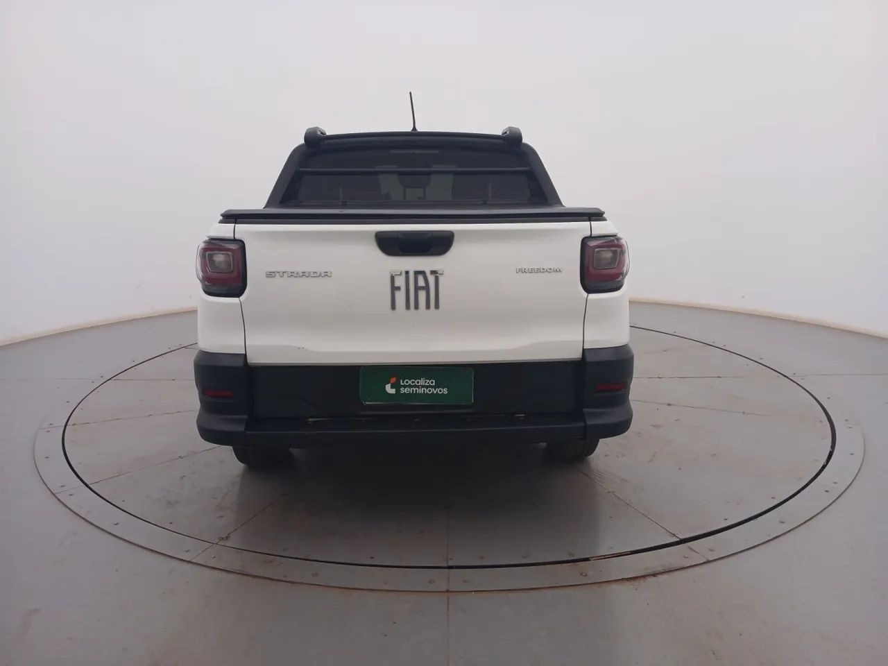 Fiat Strada Freedom 1.3 Flex 8V CD 2025 - Foto 4