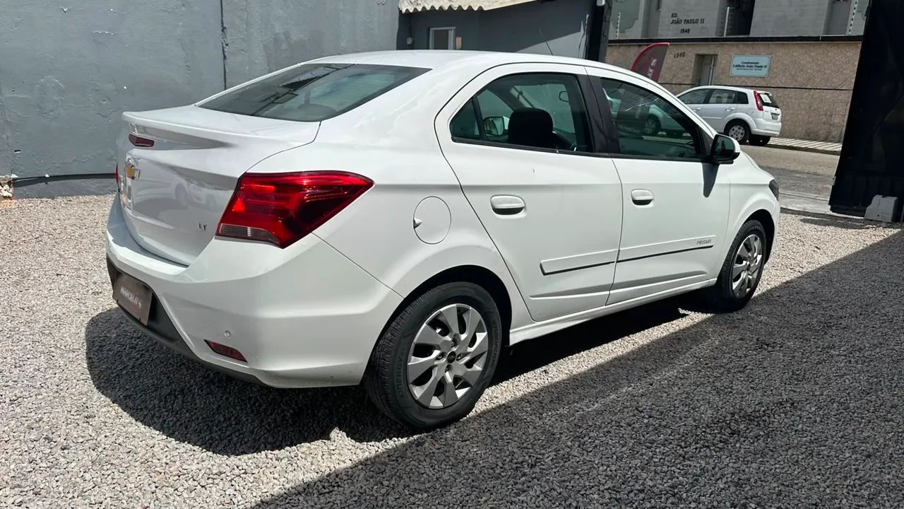Chevrolet Prisma 2018 photo 4