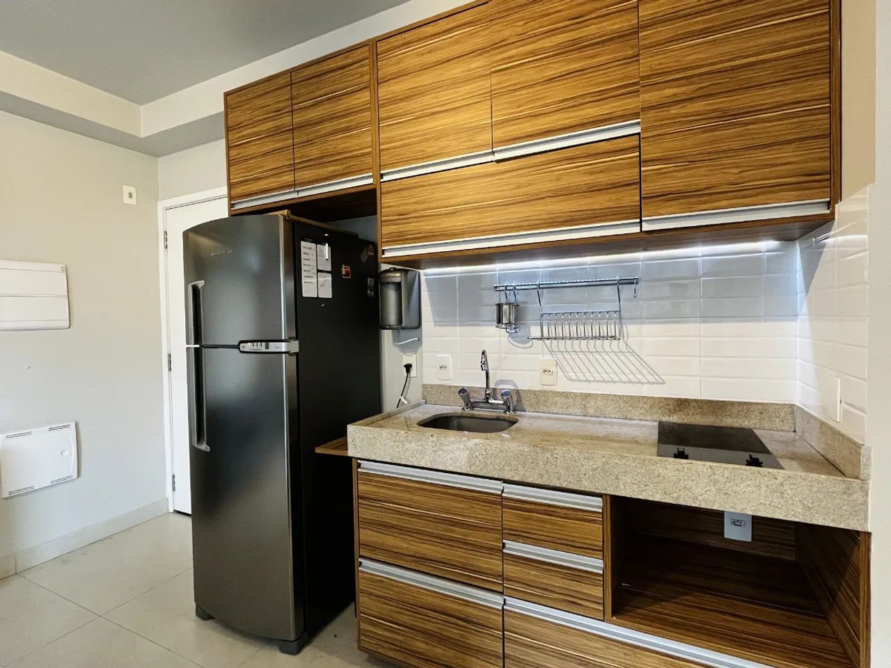 Apartamento para venda em Vila Olímpia com 1 quarto, 35m² - Foto 5