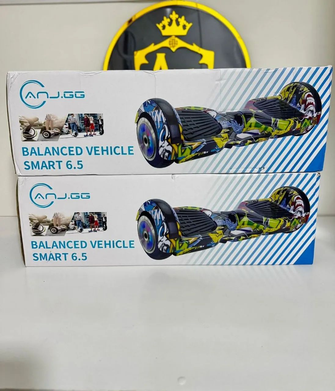 Hoverboard  - Foto 2