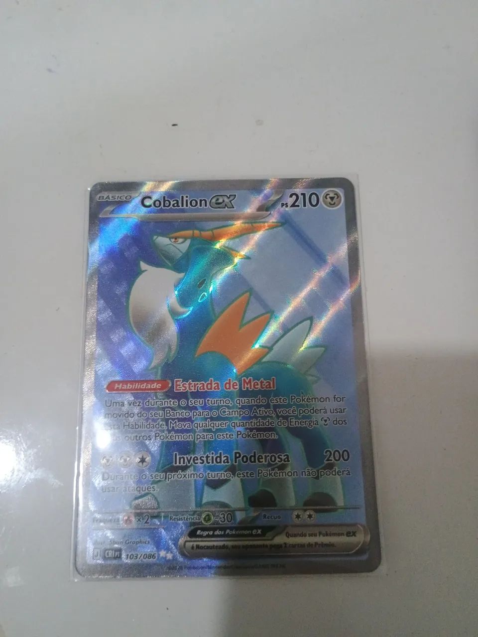 Carta pokémon  - Foto 2