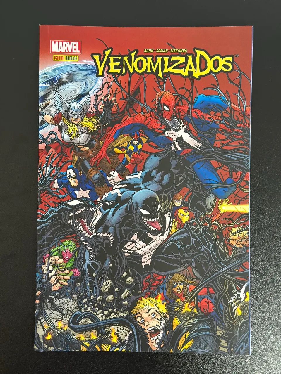 Venom HQs - Foto 4