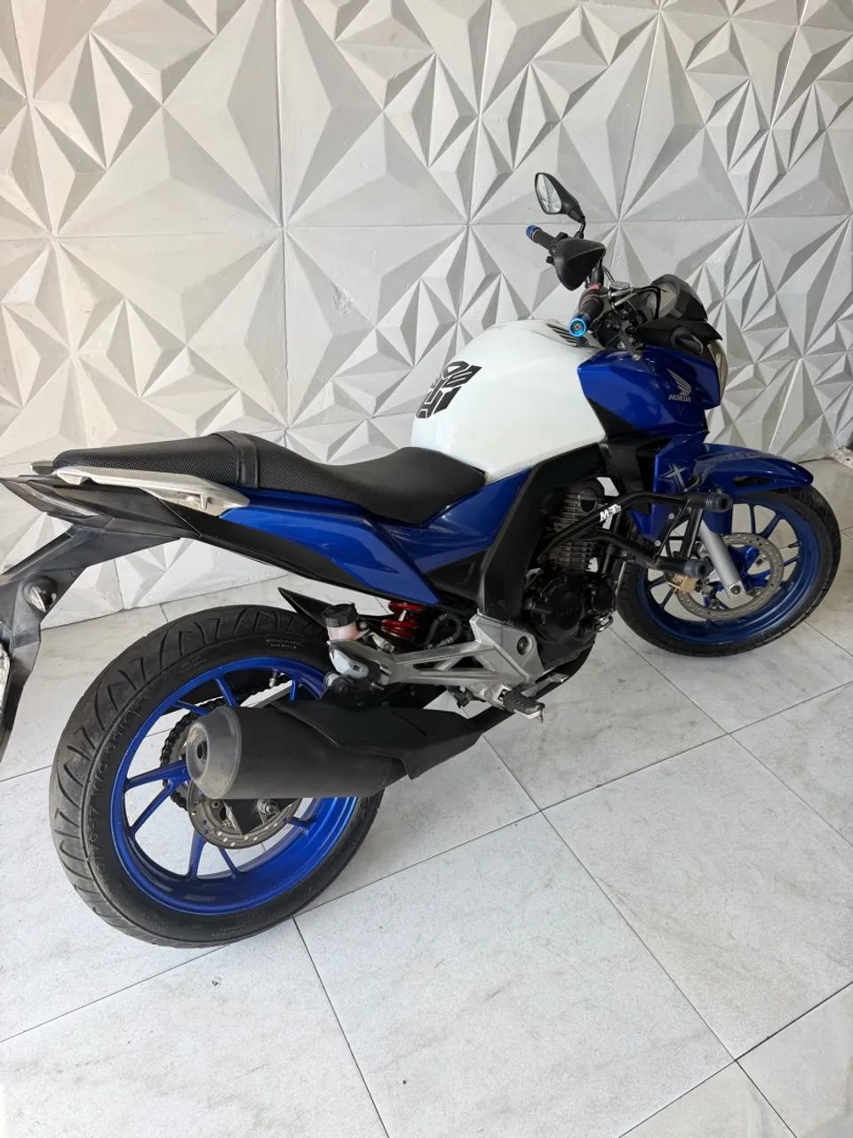TWISTER 250 - 2016 - Foto 3