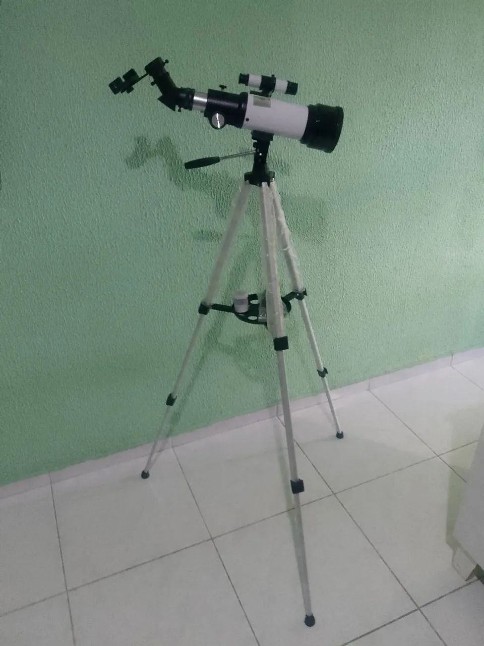 Telescópio 70MM refrator profissional 