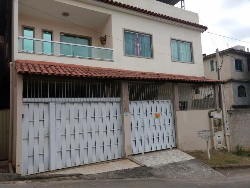 Alugo casa boa atrás do SESI 