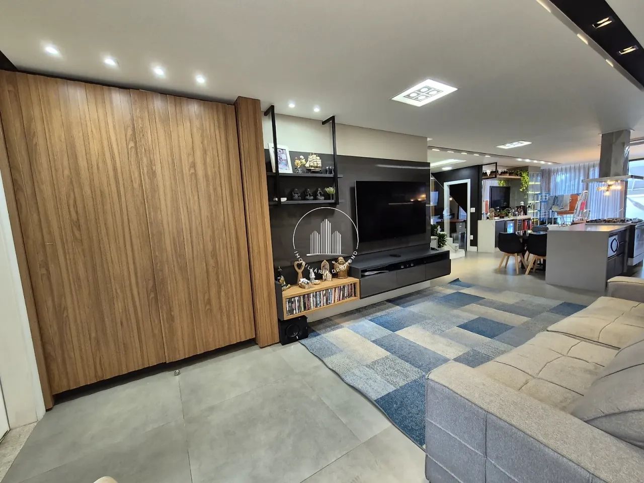 Casa 3 Quartos 215m² 3 Suítes no Costa do Sol - Beira Rio - Foto 2