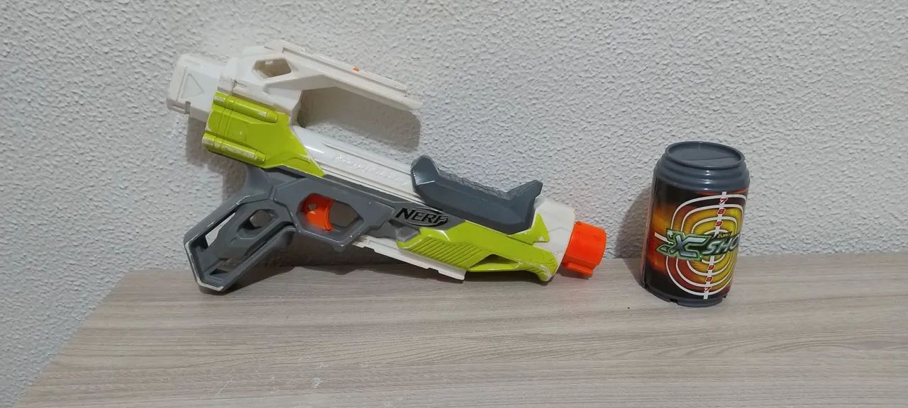 Lote 3 Nerfs originais Hasbro - Foto 5