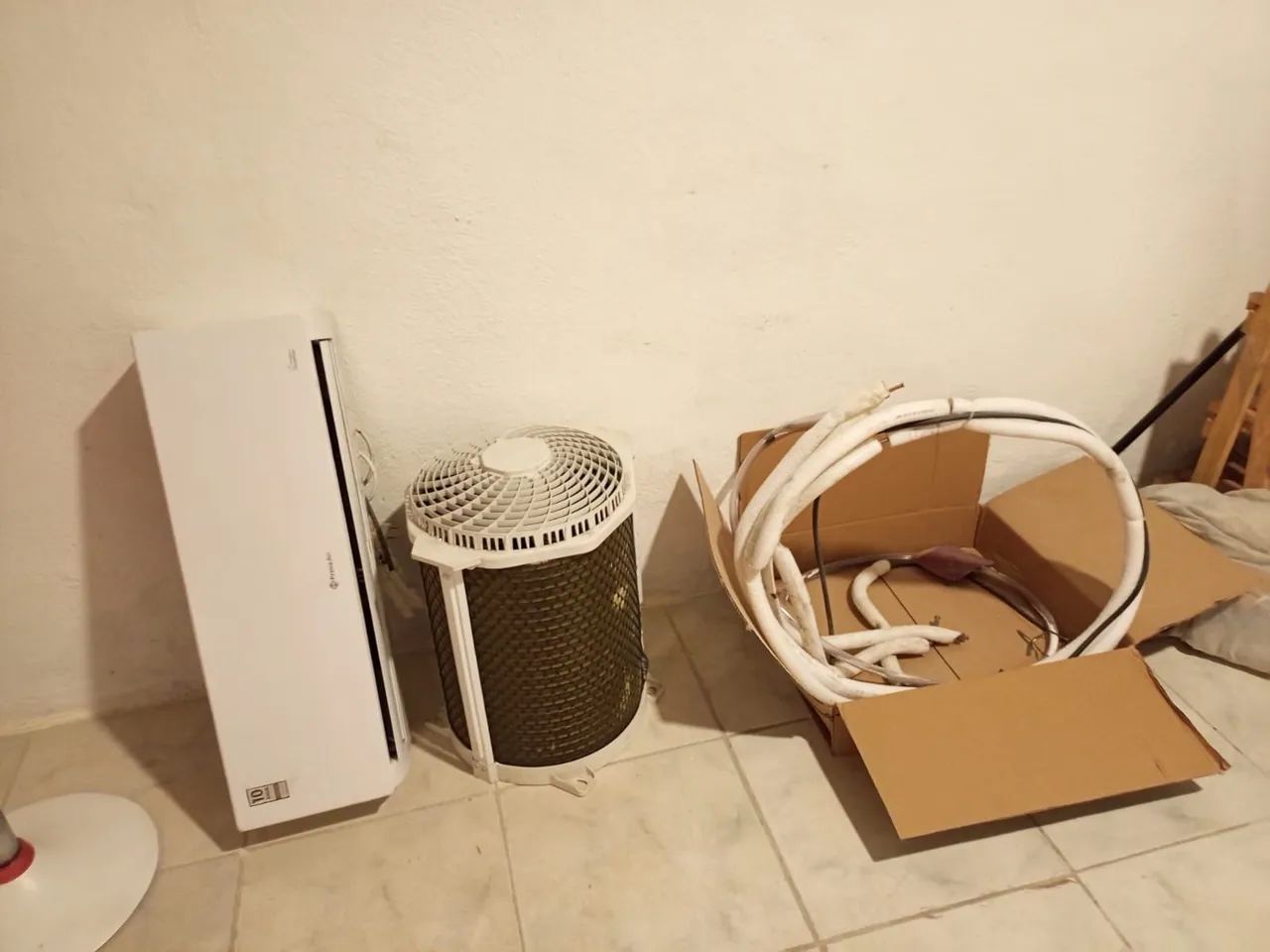 Ar condicionado em ótimo estado  - Foto 2