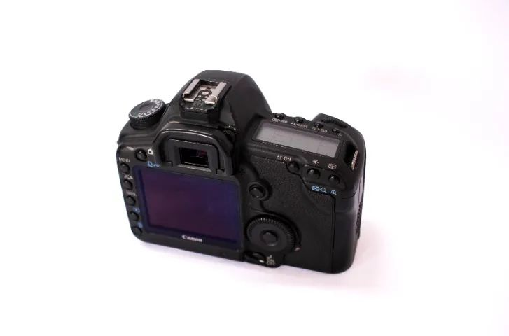 Camera Canon 5d mark ii - Foto 5