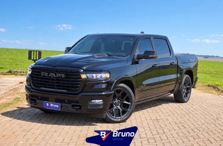 Ram 1500 1500 LARAM. NIGHT ED. BI-TB 3.0 4x4 Aut. 2025
