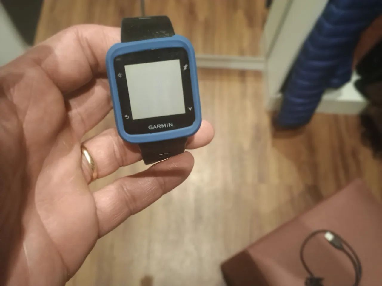 Relógio Garmin forerunner 35 