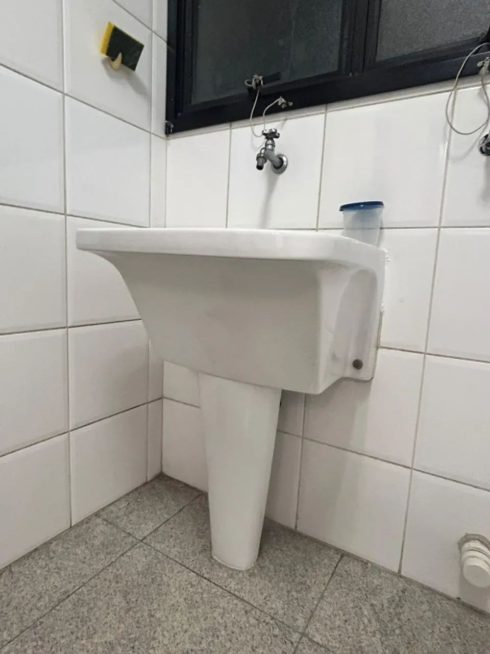 Tanque lavar roupa