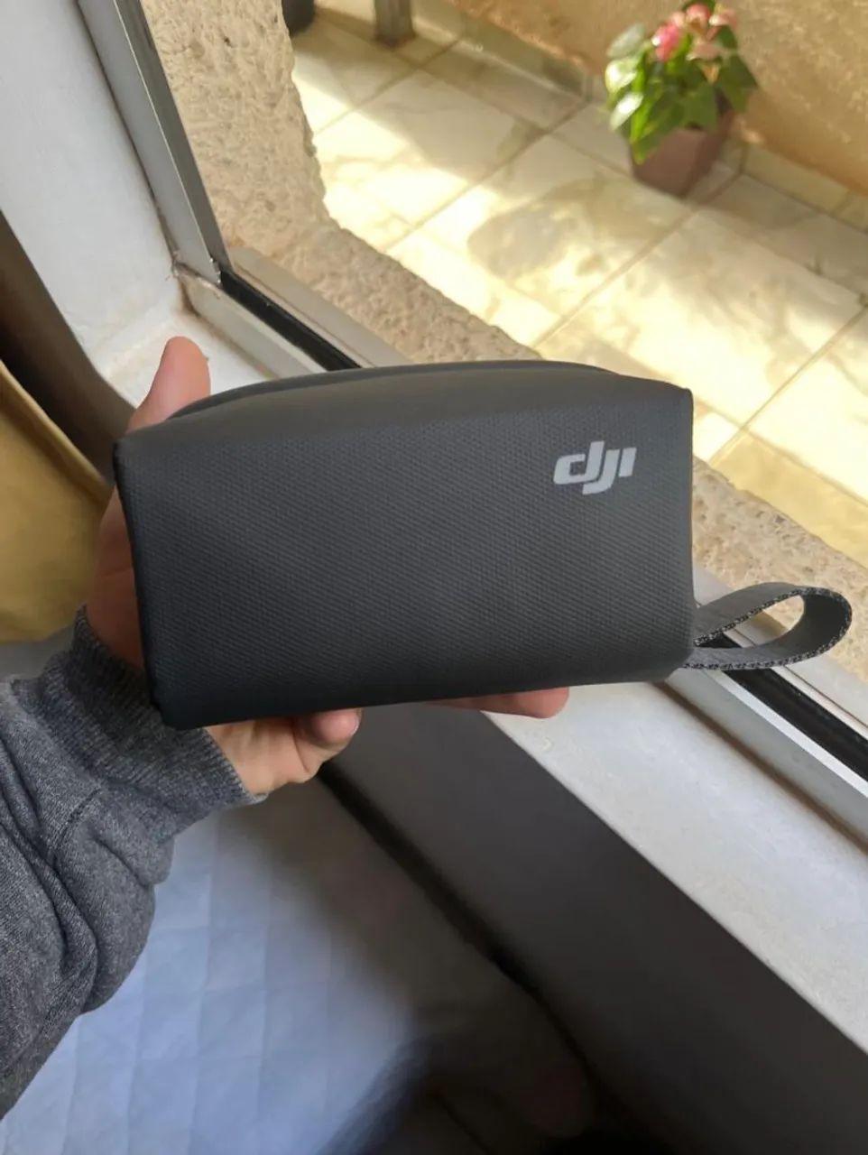 Microfone DJI Mic 2 (2 TX Microfone + 1 RX Receptor + 1 Case de carregamento)  - Foto 3