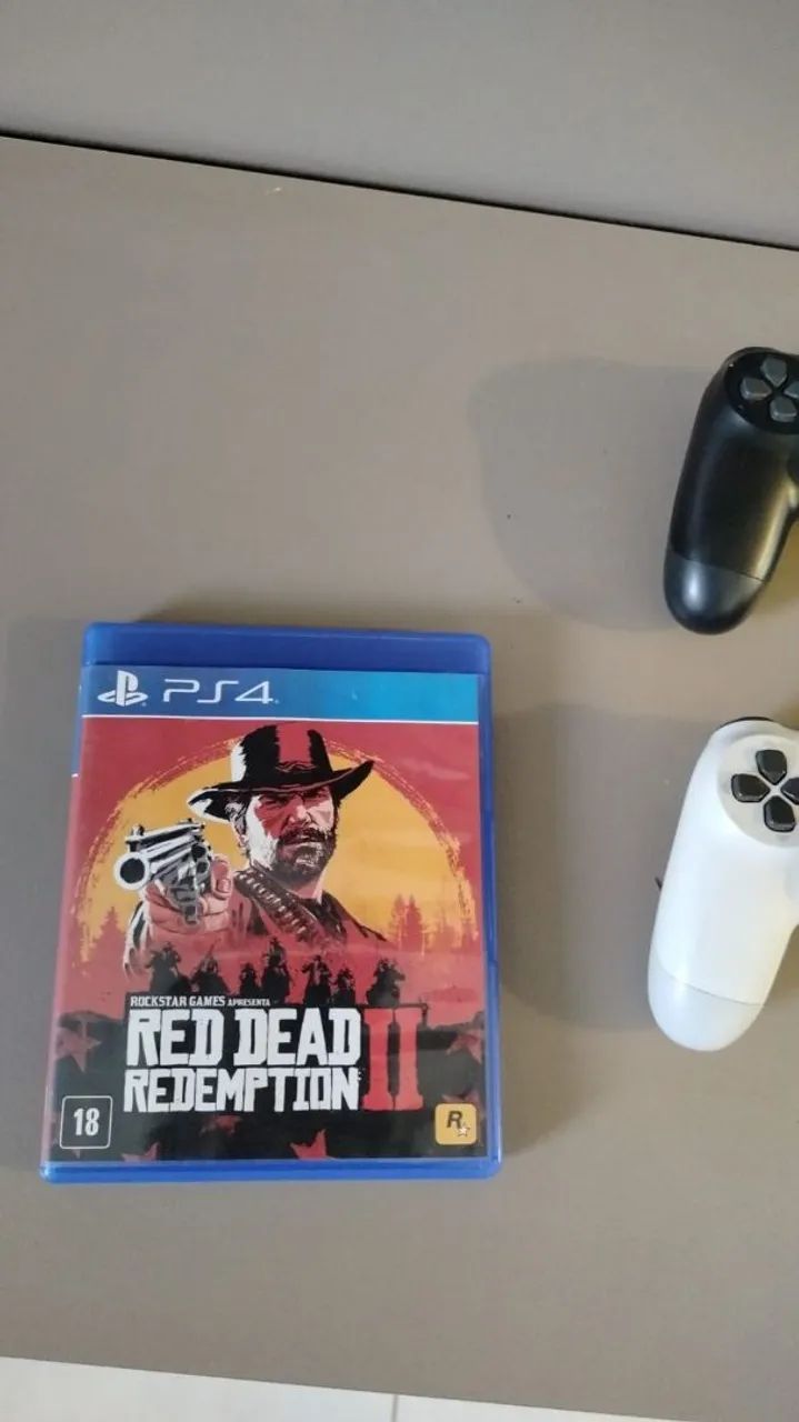 Red dead redemption II 
