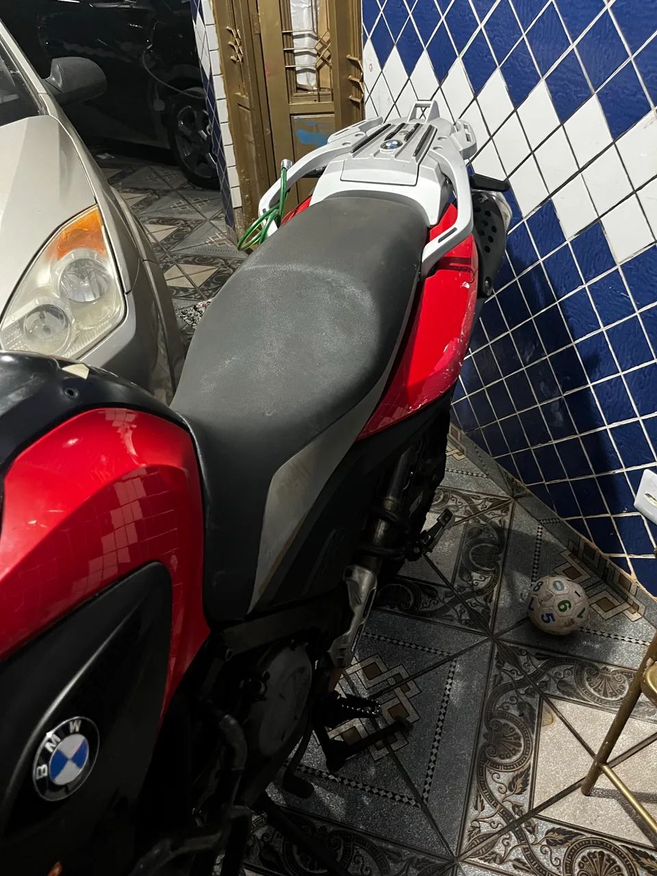 G 650 GS - Foto 3