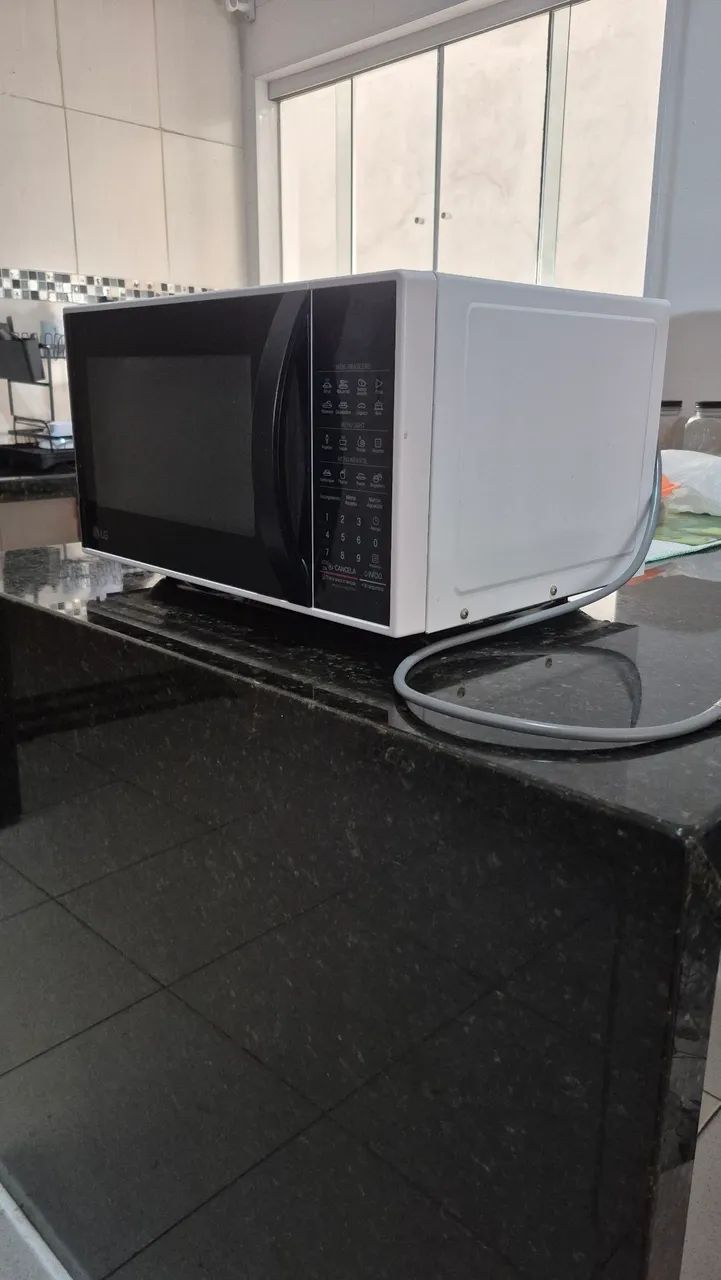 Microondas LG Grande excelente 