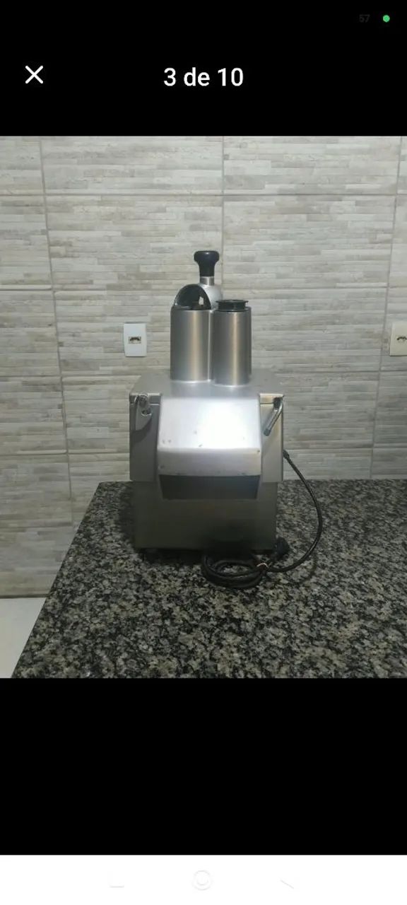 Processador de alimentos. - Foto 3