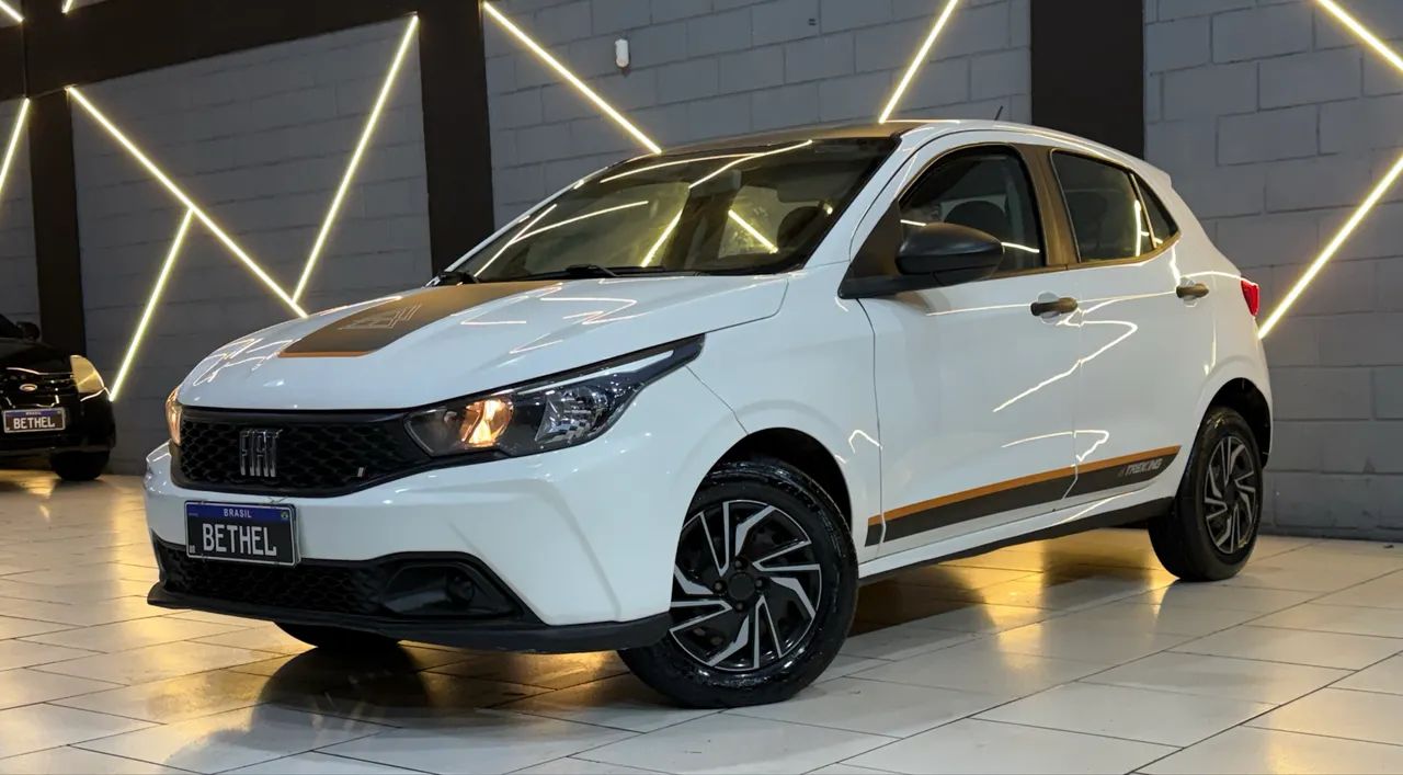 Fiat Argo 1.0 6V Flex. 2023