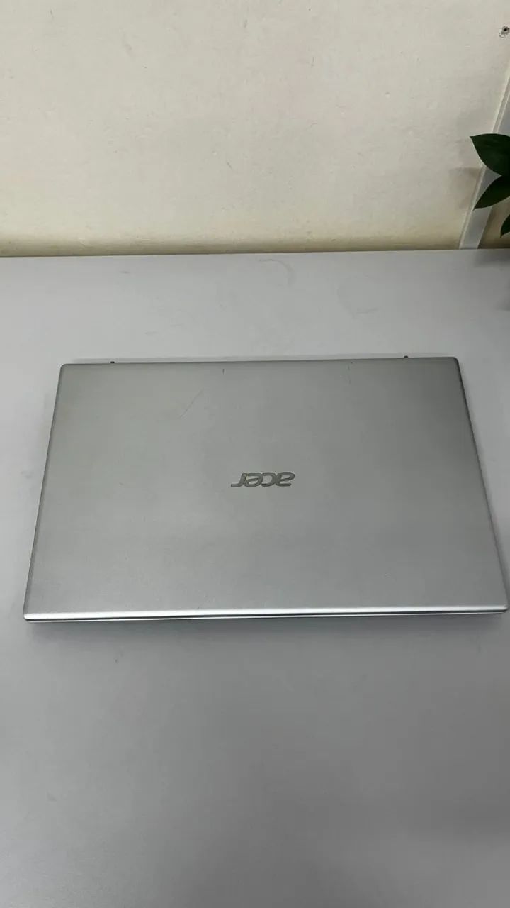 NOTEBOOK ACER ASPIRE 3 11ª GERAÇÃO - RÁPIDO, MODERNO E ZERADOOO - Foto 5