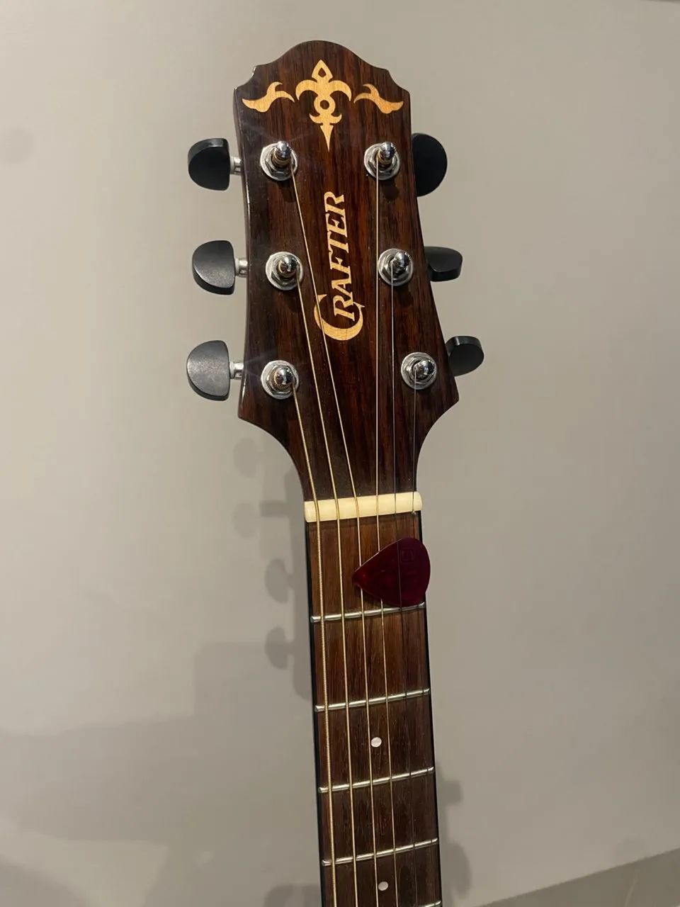 Violão Crafter HD-500 - Foto 4