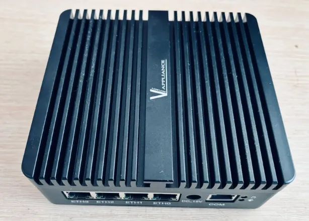 Appliance Firewall pfSense/OPNsense