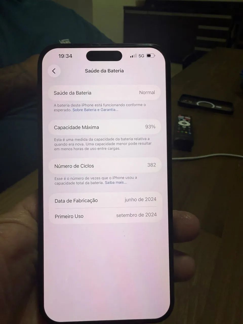 IPHONE 15 PRO MAX  - Foto 3