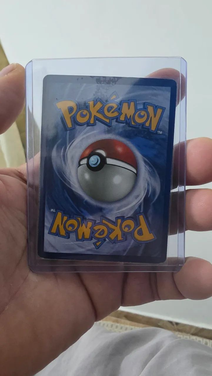 Mew carta pokemon  - Foto 2