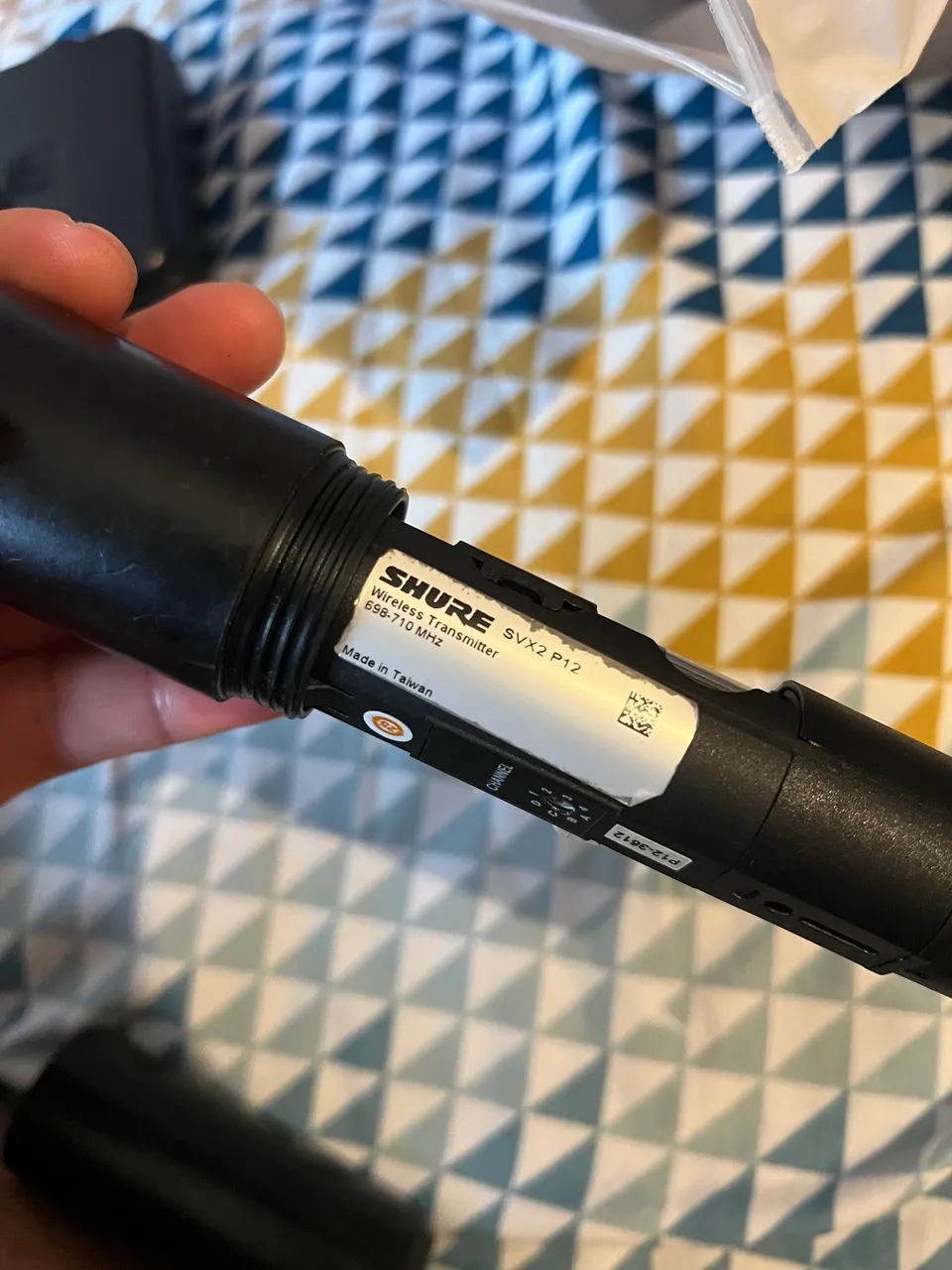 Microfone Shure PG28 - Foto 2