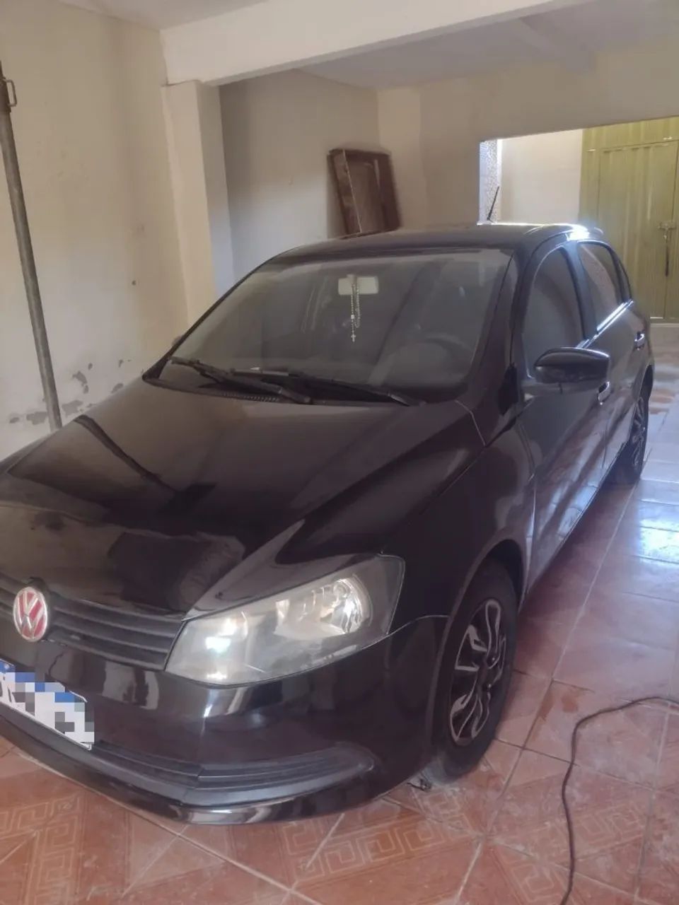Volkswagen Gol GOL TRENDLINE 1.6 T.FLEX 8V 5P 2015